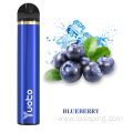 Hot Popular Yuoto 1500 Puffs Disposable Vape Pod